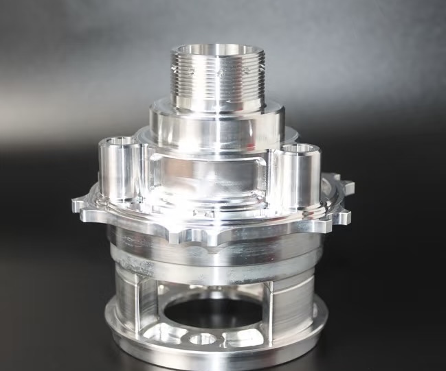CNC Machining
