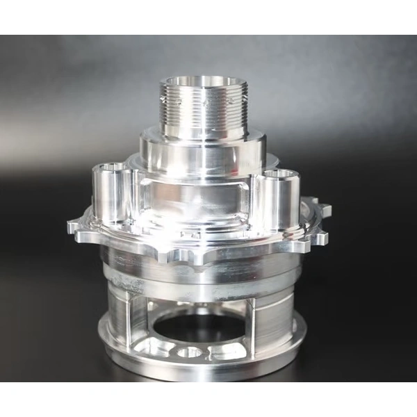 CNC Machining