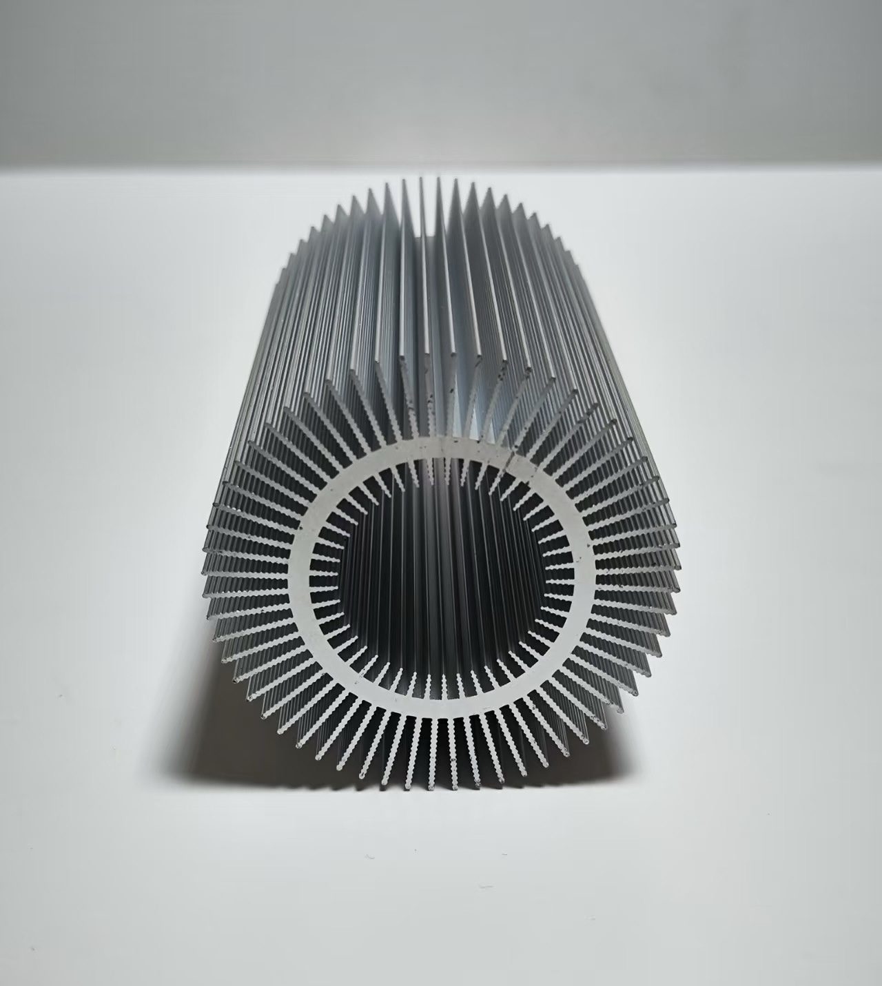 Extrusion+CNC Machining