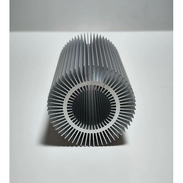 Extrusion+CNC Machining