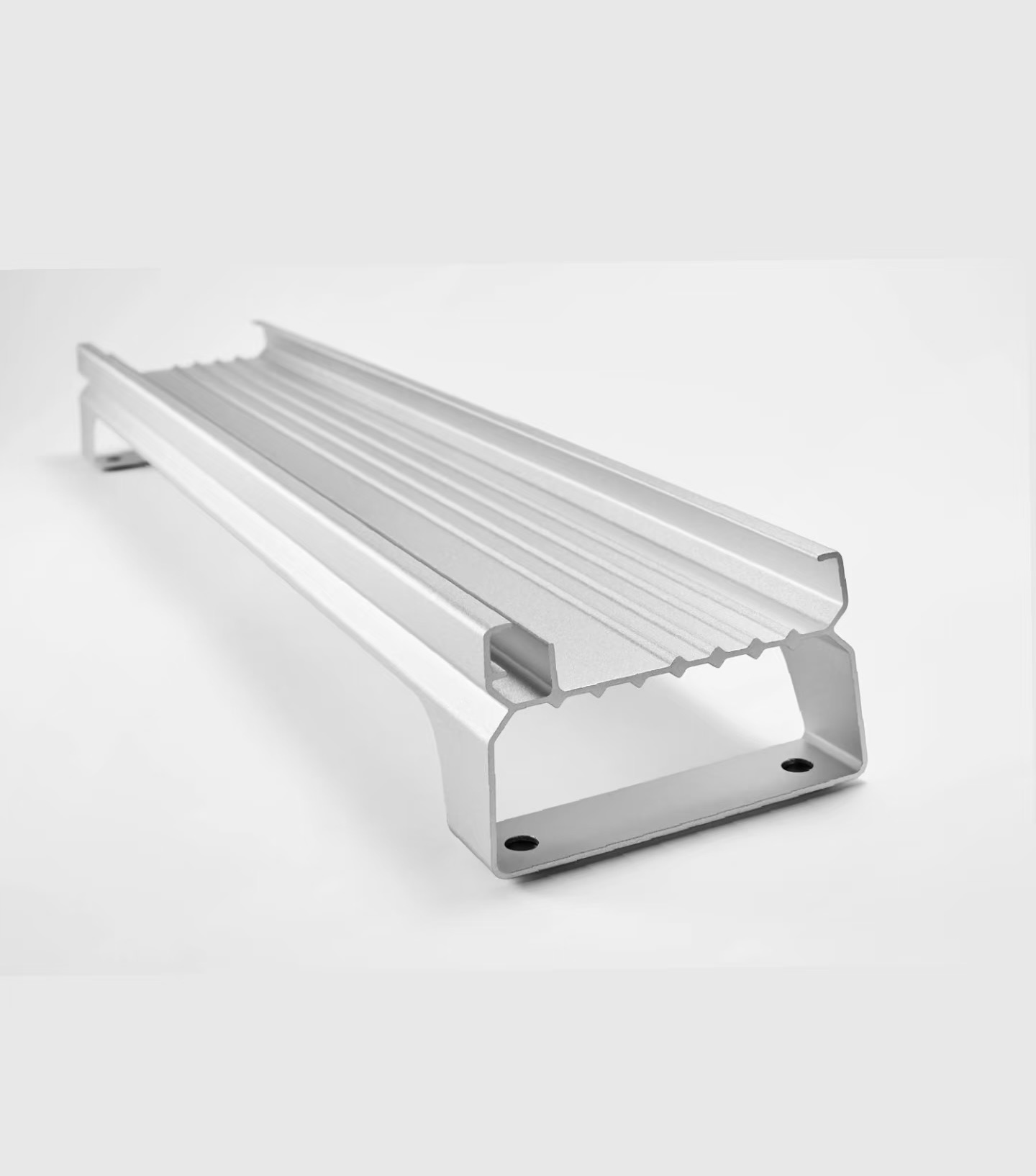 Extrusion+CNC Machining