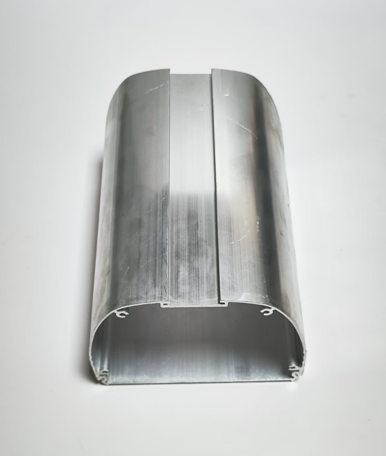 Extrusion+CNC Machining