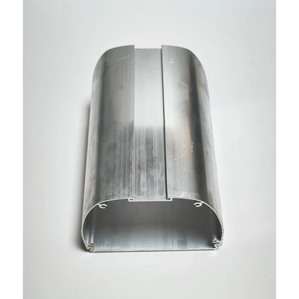 Extrusion+CNC Machining