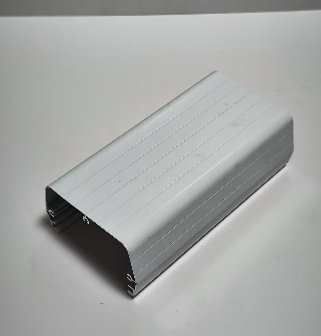 Extrusion+CNC Machining