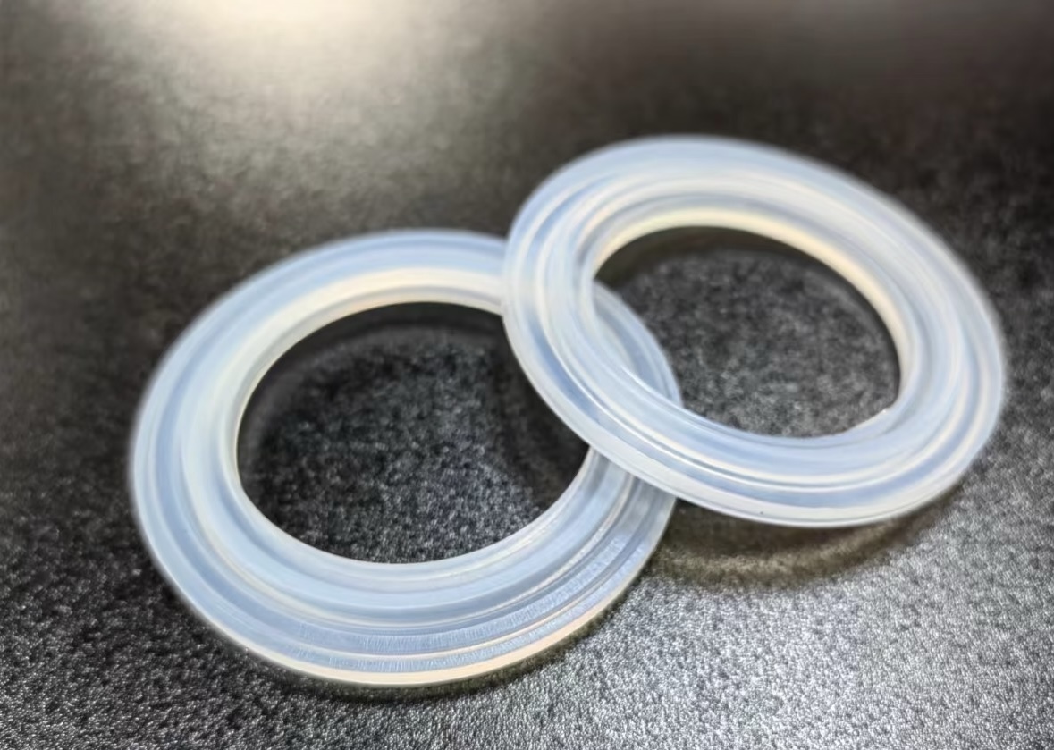 Silicone Rubber Molding