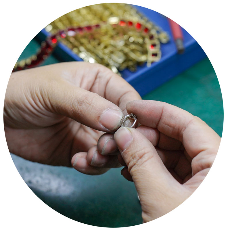 Detail Quality Control