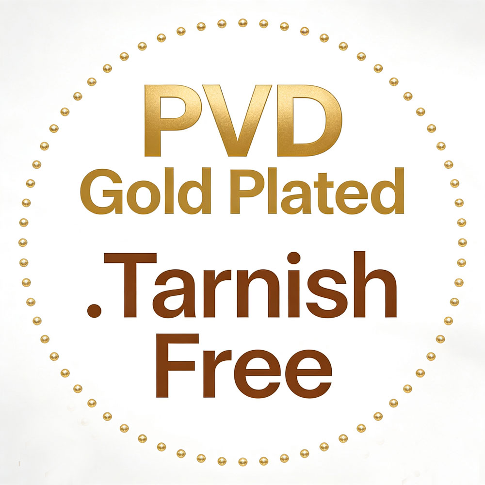 Gold No Tarnish