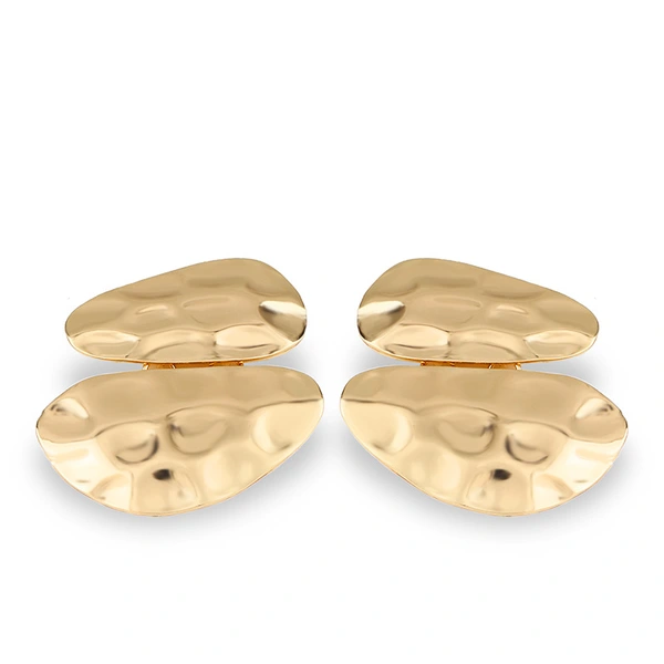 European and American exaggerated geometric earrings female 2022 popular jewelry Aosheng jewelry female erm50