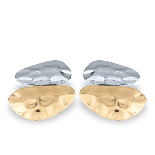 European and American exaggerated geometric earrings female 2022 popular jewelry Aosheng jewelry female erm50