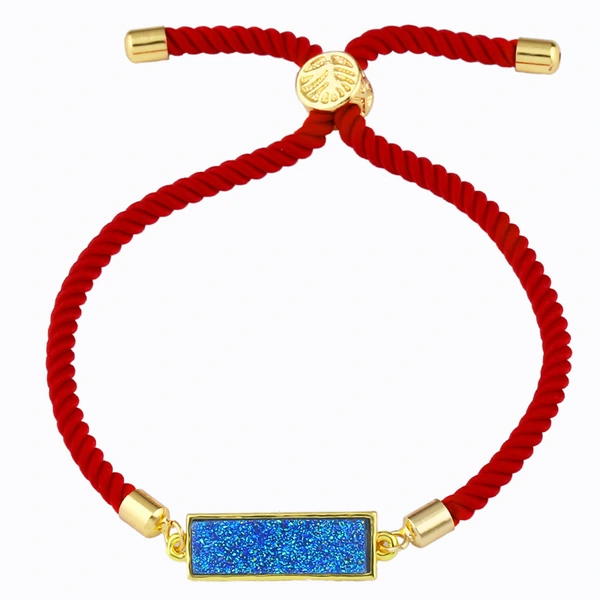 Geometric bracelets in various colors available, rectangular crystal bud pull-out bracelet jewelry wholesale brb47