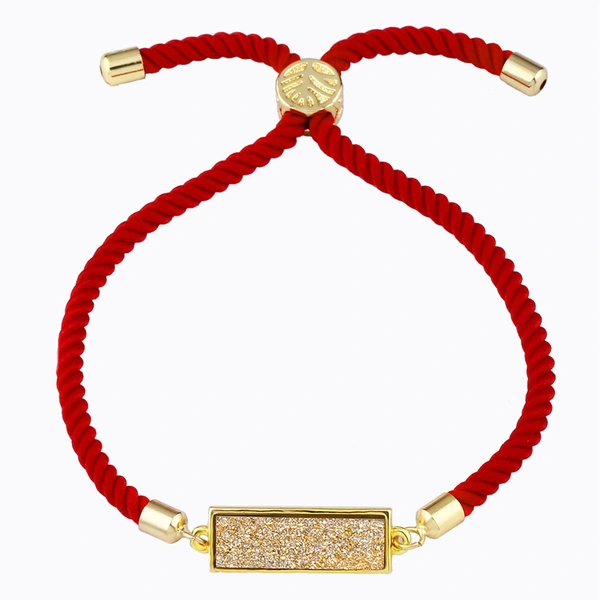 Geometric bracelets in various colors available, rectangular crystal bud pull-out bracelet jewelry wholesale brb47