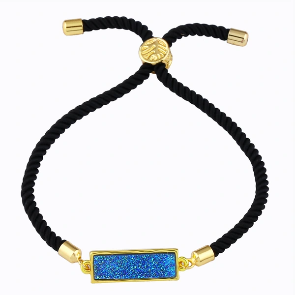 Geometric bracelets in various colors available, rectangular crystal bud pull-out bracelet jewelry wholesale brb47