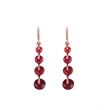earrings2023 Hot Sale New Earrings European and American Long Geometric Water Drop Pendant Earrings erp97