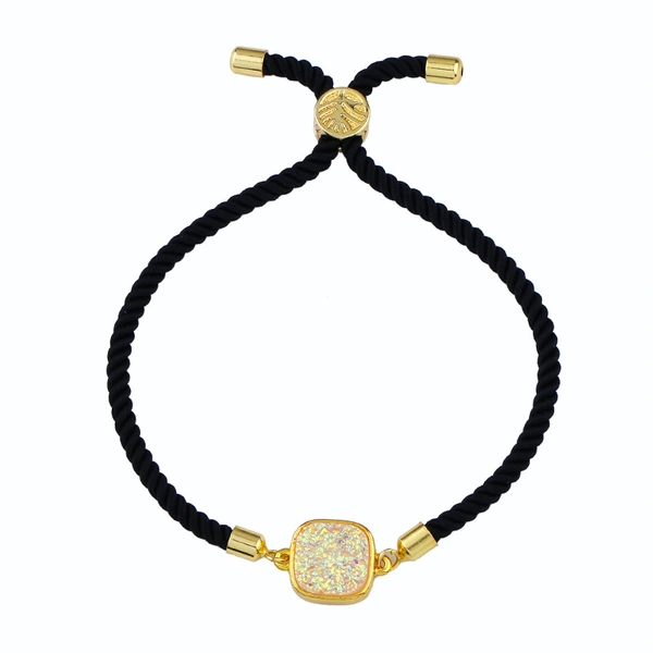 Red rope bracelet Korean version simple personality bracelet fashion crystal bracelet female temperament student versatile jewelry brb50