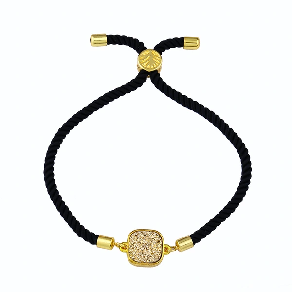 Red rope bracelet Korean version simple personality bracelet fashion crystal bracelet female temperament student versatile jewelry brb50