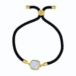 Red rope bracelet Korean version simple personality bracelet fashion crystal bracelet female temperament student versatile jewelry brb50