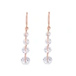 earrings2023 Hot Sale New Earrings European and American Long Geometric Water Drop Pendant Earrings erp97