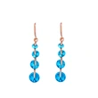 earrings2023 Hot Sale New Earrings European and American Long Geometric Water Drop Pendant Earrings erp97