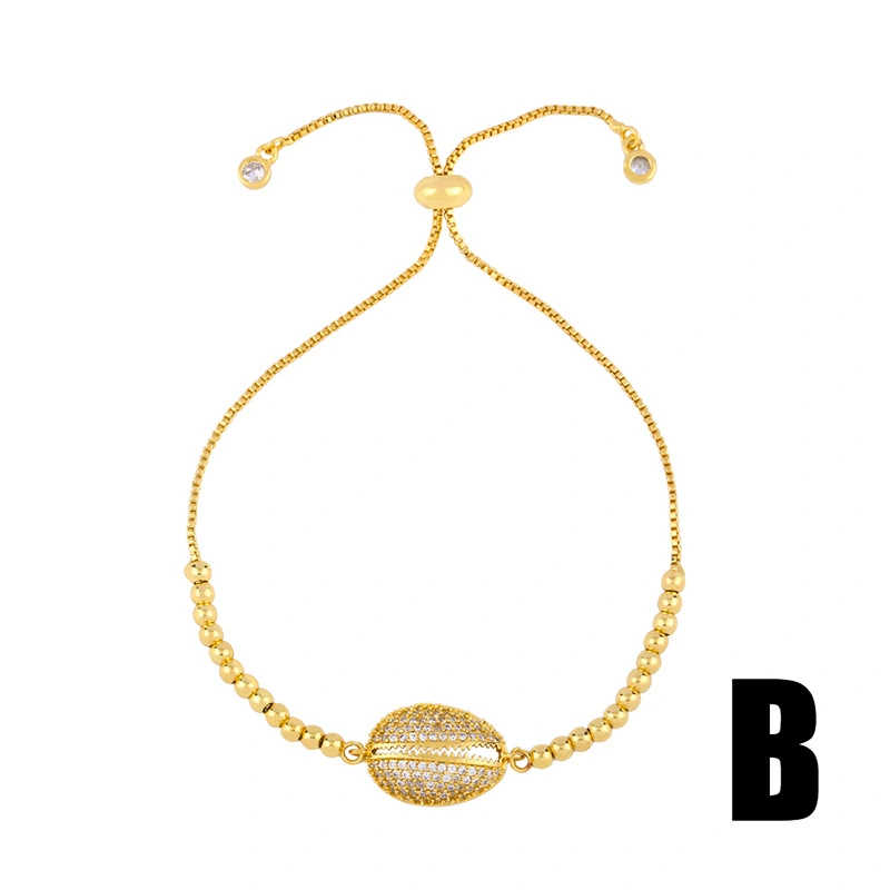 Original classic fashion zircon crystal pull-out bracelet women's simple personality temperament cactus bracelet brb86