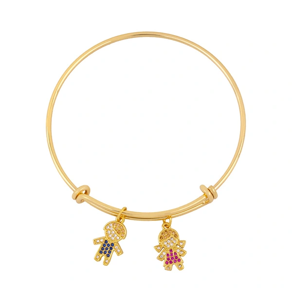 Bracelet European and American popular push-pull bracelet boy girl telescopic bracelet movable adjustment bracelet brc33