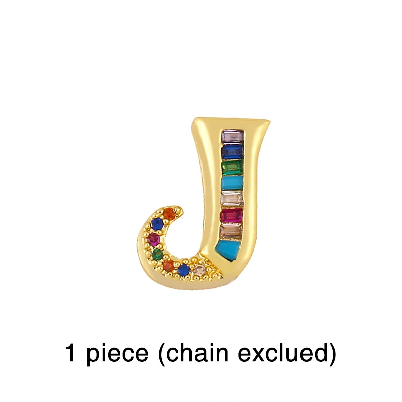 Clearance accessories European and American mesh strap bracelet personality DIY 26 letters mesh strap bracelet couple brc35