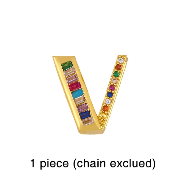 Clearance accessories European and American mesh strap bracelet personality DIY 26 letters mesh strap bracelet couple brc35