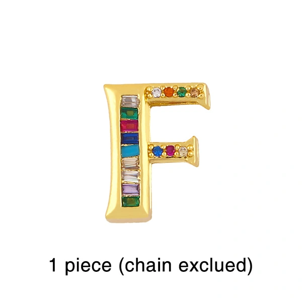 Clearance accessories European and American mesh strap bracelet personality DIY 26 letters mesh strap bracelet couple brc35