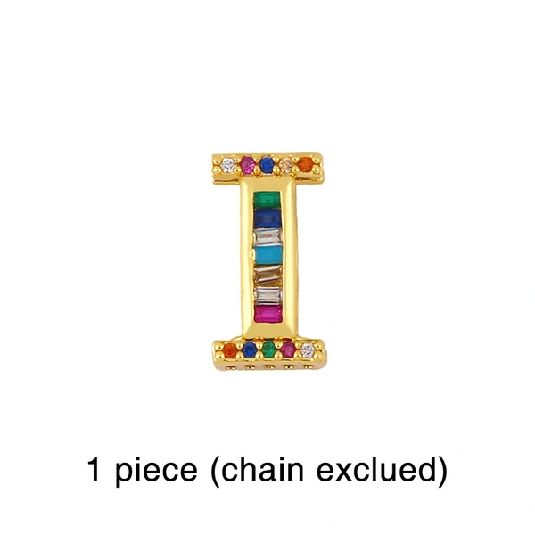 Clearance accessories European and American mesh strap bracelet personality DIY 26 letters mesh strap bracelet couple brc35