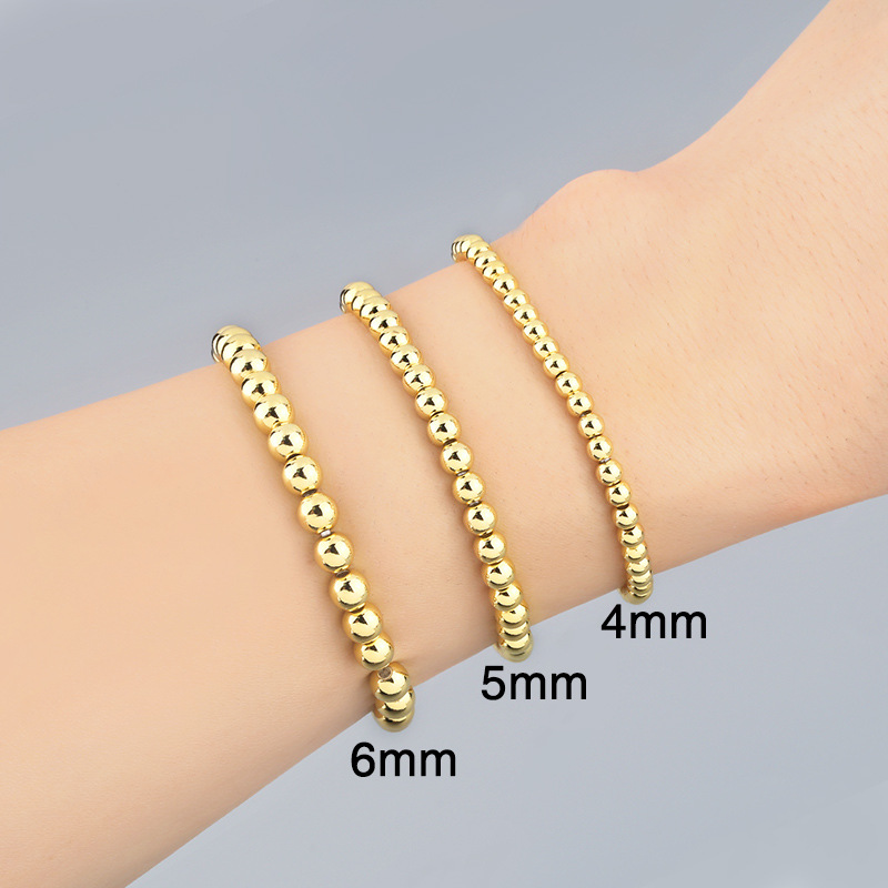 Bracelet New Arrival Bead Bracelet Handmade Beaded Bracelet Couple Bracelet Women Wholesale BRC48