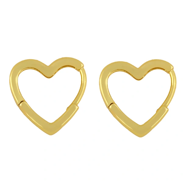 earrings Korean version earrings female INS Internet celebrity cold style earrings simple geometric mini ear clip earrings erv03