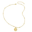 Clearance sale European and American fashion popular temperament personality diamond moon star women's necklace clavicle chain nks80