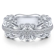 New European and American temperament all-match women's rings, high quality exquisite party cocktail rings wholesale