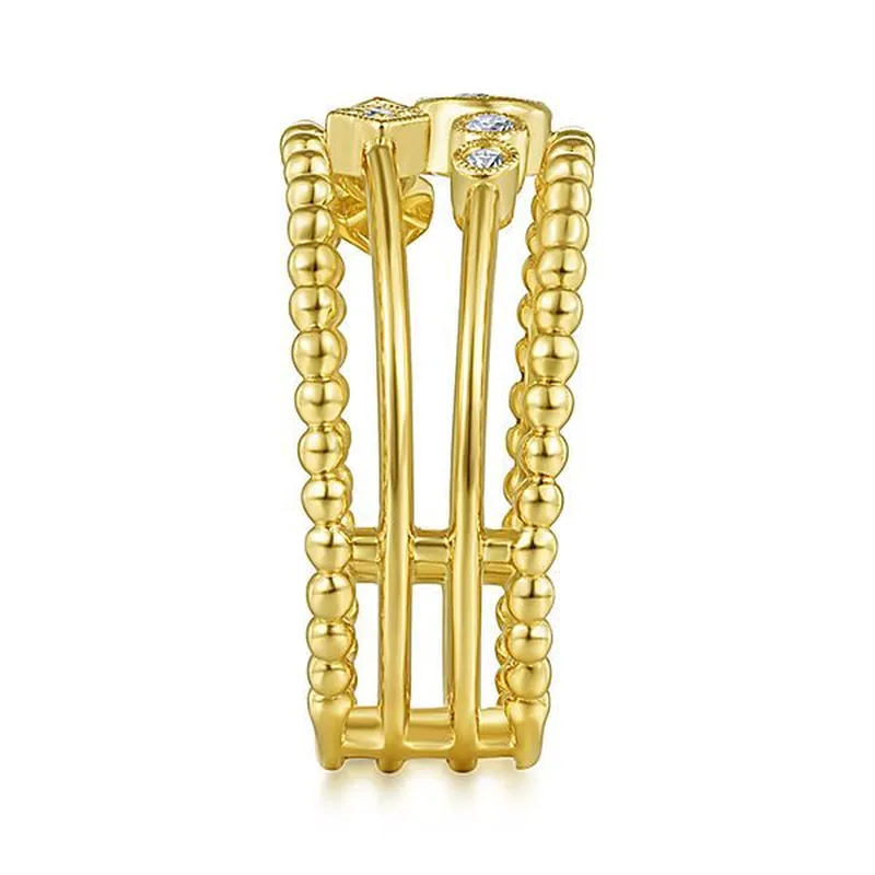 European and American hot accessories creative hollow geometric women's zircon ring party jewelry ring