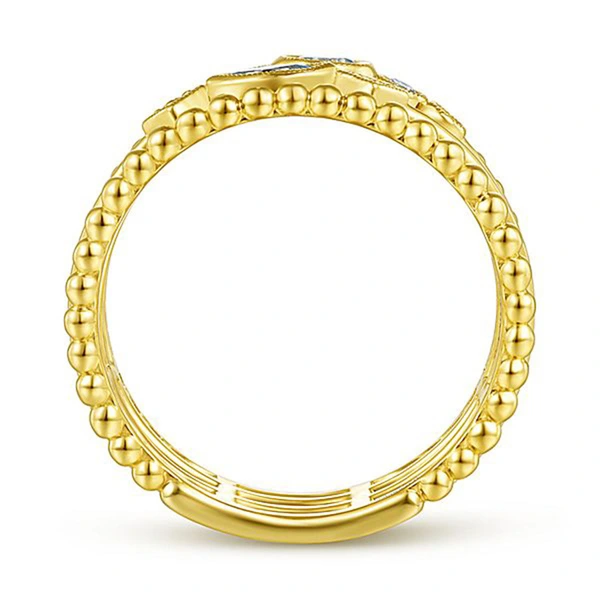 European and American hot accessories creative hollow geometric women's zircon ring party jewelry ring