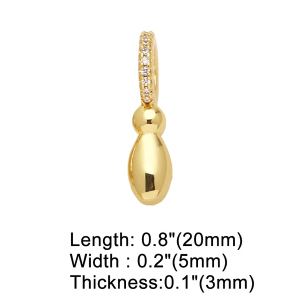 AS jewelry 26 letters pendant bracelet female gold-plated love hand jewelry bracelet brc19