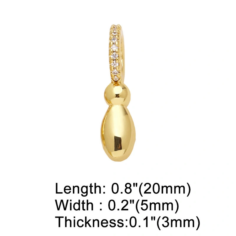 AS jewelry 26 letters pendant bracelet female gold-plated love hand jewelry bracelet brc19