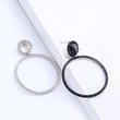 AS jewelry Europe and the United States hot selling wedding earrings women's high-end crystal earrings earrings erm31