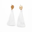 AS jewelry European and American fashion new long tassel earrings earrings female erm08 ring wholesale