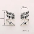 Unisex ear clip arrow ear jewelry INS arrow ear bone clip European and American trend non-pierced earrings