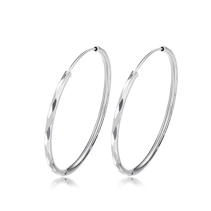 y2k Asian exaggerated earrings for women, electroplated, personalized, non-mainstream jewelry, niche, popular, exquisite, super hot style