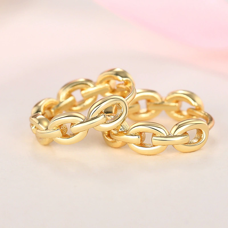  European and American French temperament earrings for women classic simple geometric earrings fashionable minimalist trend earrings