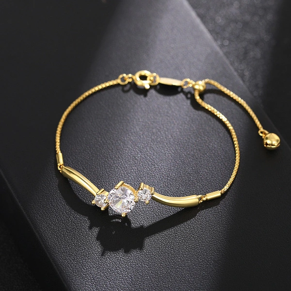Hot selling popular bracelet women's simple minimalist style fashion accessories exquisite daily niche jewelry