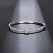 European and Korean hot-selling wholesale bracelets for women, fashionable and simple, elegant bracelets, light luxury style, daily accessories