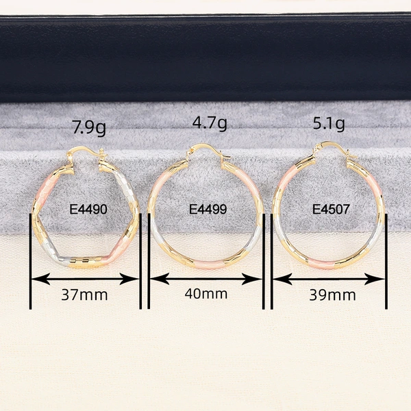 Asian European and American exquisite exaggerated earrings for women, fashionable evening dress matching style, Middle Eastern exotic popular accessories