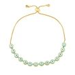 Hot selling Bohemian retro evil eye bracelet female adjustable ethnic style hand jewelry bre71