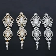 AS jewelry Europe and the United States hot selling wedding tassel earrings light luxury high-end earrings female all-match earrings ern59