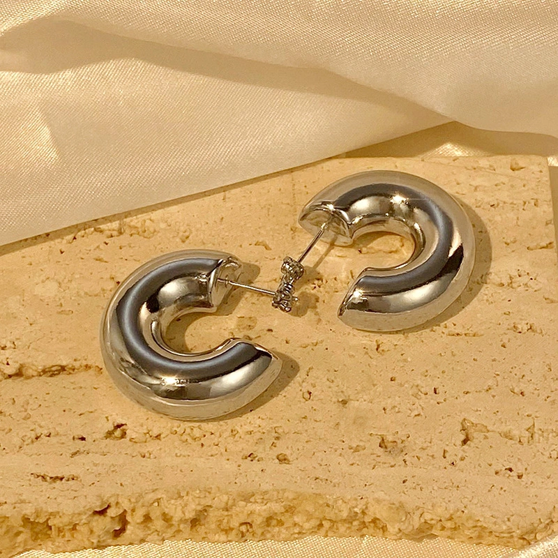 Hot-selling earring set for women, French retro style, personalized jewelry, new Middle Eastern teardrop shape, super hot style