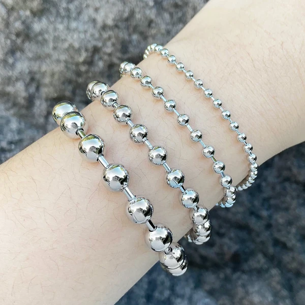 Hot selling bead bracelets beaded bracelets men and women personality all-match hand jewelry bracelet jewelry brm45