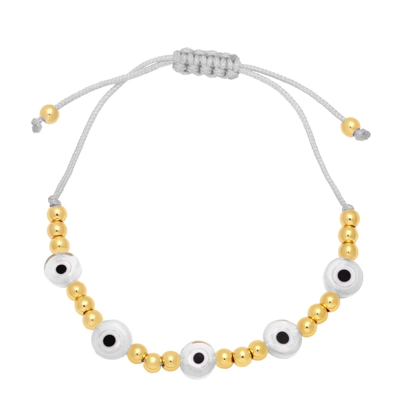 Clearance European and American fashion accessories Bohemian style devil eye bracelet personality eye hand jewelry brj18