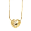 AS jewelry new style inlaid zircon love 26 letters pendant necklace clavicle chain nkb281necklace